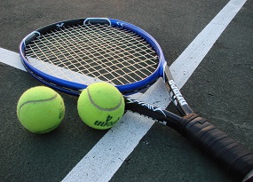Few pieces of sport equipment are as iconic as the tennis ball