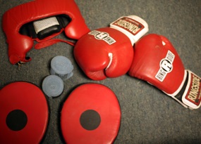 What youll need for punching and protecting